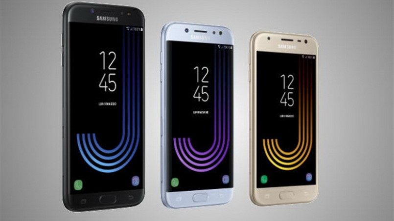 سامسونغ تكشف عن عائلة Galaxy J الجديدة