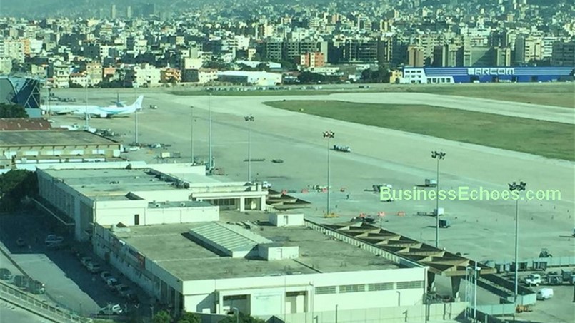 مستوى جديد لعدد المسافرين عبر مطار رفيق الحريري الدولي