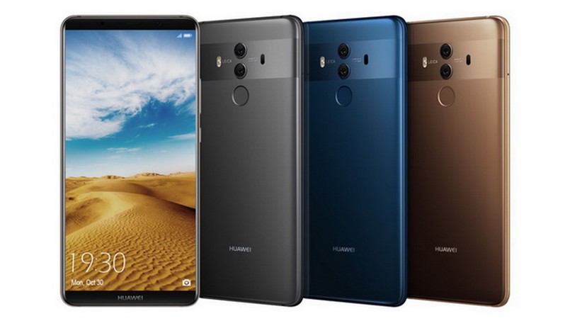 هواوي Mate 10 Pro في لبنان وهذا سعره