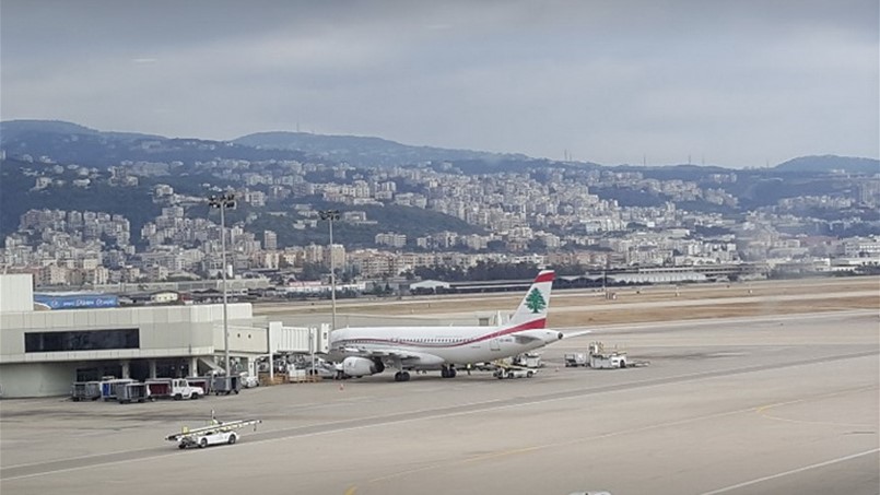 رقم قياسي للمسافرين عبر مطار رفيق الحريري الدولي