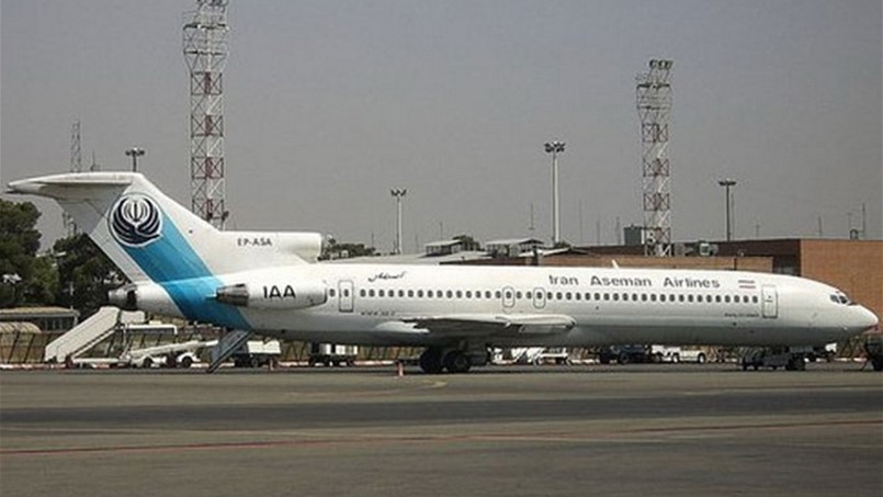 الغموض لا يزال يلف كارثة الطائرة الإيرانية