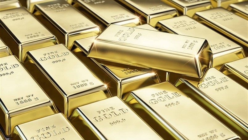 تراجع أسعار الذهب وسط هدوء التوترات