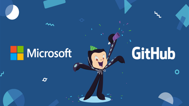 مايكروسوفت اشترت GitHub رسمياً