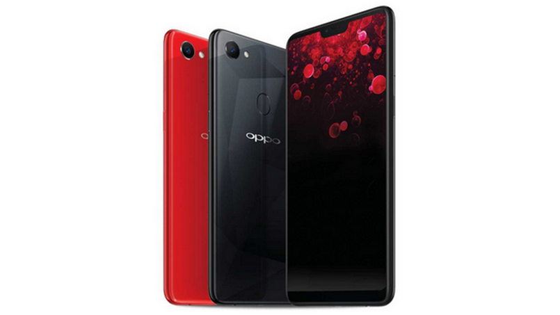 هاتف OPPO F7 منافس جديد في السوق اللبنانية