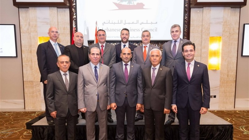 مجلس العمل اللبناني يكرّم القنصل اللبناني في دبي