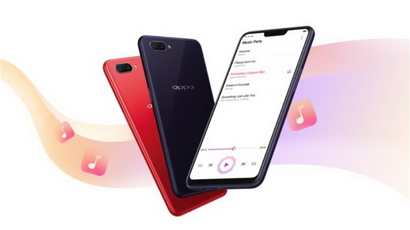 هاتف OPPO A3s إمكانيات رائعة وسعر تنافسي