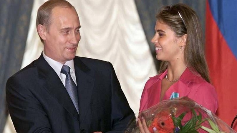 هل يتزوّج بوتين مرّة أخرى؟