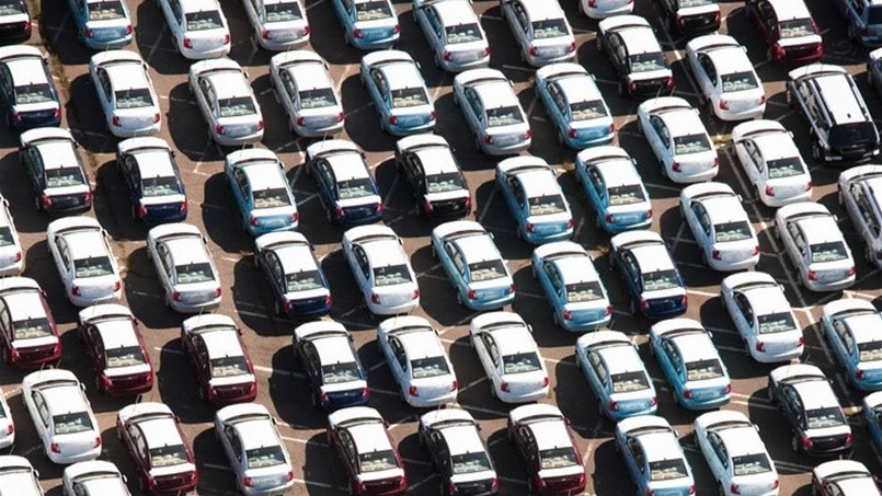 أكثر 10 شركات باعت سيارات في لبنان حتى نيسان