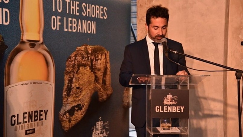 Glenbey أوّل ويسكي ممتاز بروح لبنانيّة