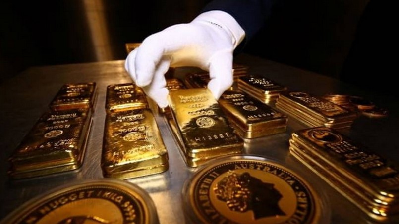 الطلب على الملاذات الآمنة يرفع أسعار الذهب