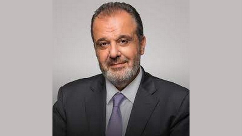 تعرّفوا الى وزير الصناعة اللبناني الجديد