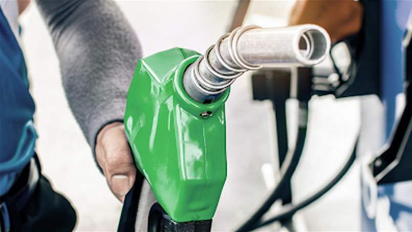 أسعار البنزين والمازوت بدءاً من 12 نيسان