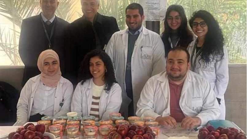 المركز الطبي للجامعة اللبنانية الأميركية يعزز صحة المجتمع في اليوم العالمي للتوعية من السمنة