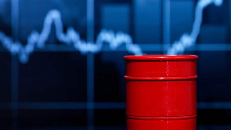 انخفاض أسعار النفط مع تراجع المخاطر الجيوسياسية