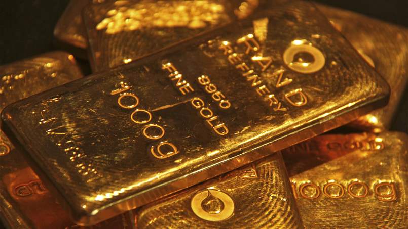 أسعار الذهب خلال تعاملات نهاية الأسبوع