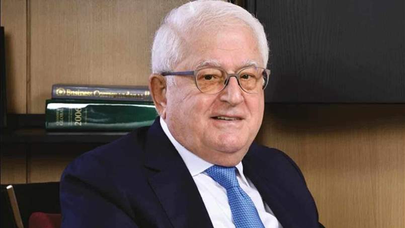 وفاة رجل الأعمال اللبناني ومؤسس مجموعة "باتشي" نزار شقير