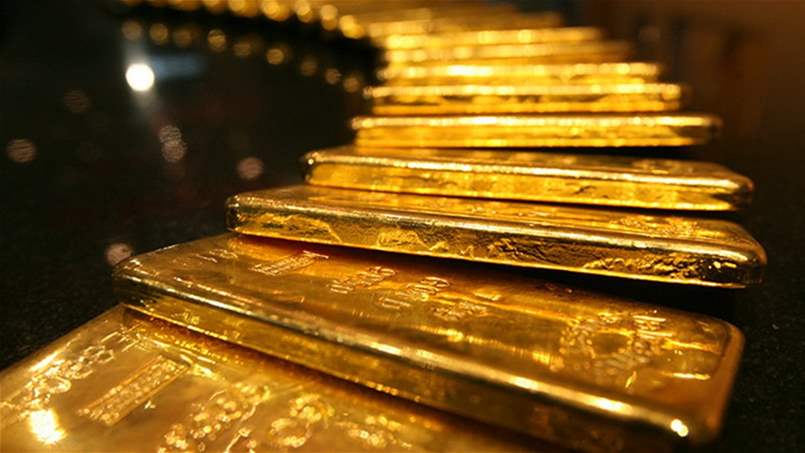 الذهب يُلامس أعلى مستوياته ​في أسبوعين