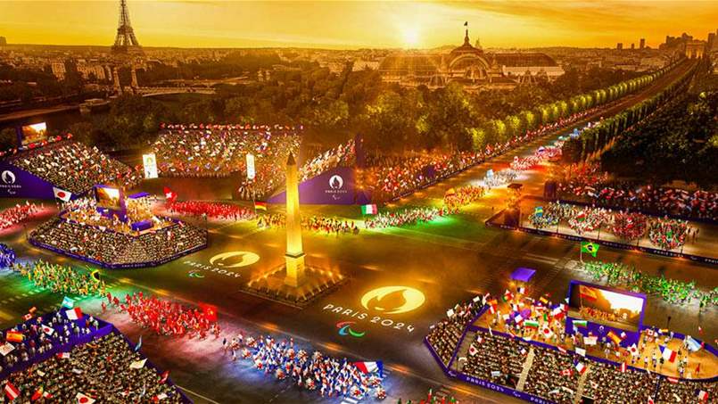أولمبياد باريس يحطم الرقم القياسي لعدد التذاكر المبيعة