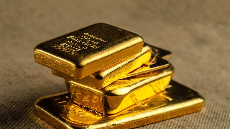 أسعار الذهب تحت ضغط جني المستثمرين للأرباح 