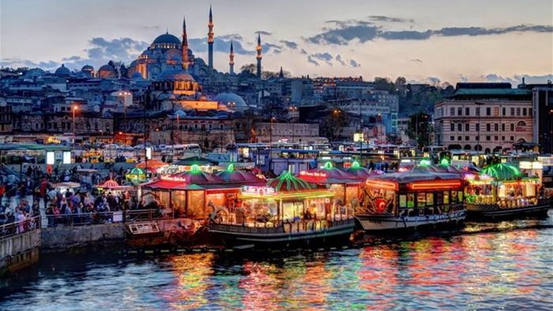 تركيا تخطط لجذب ٤٢ مليون سائح سنويا