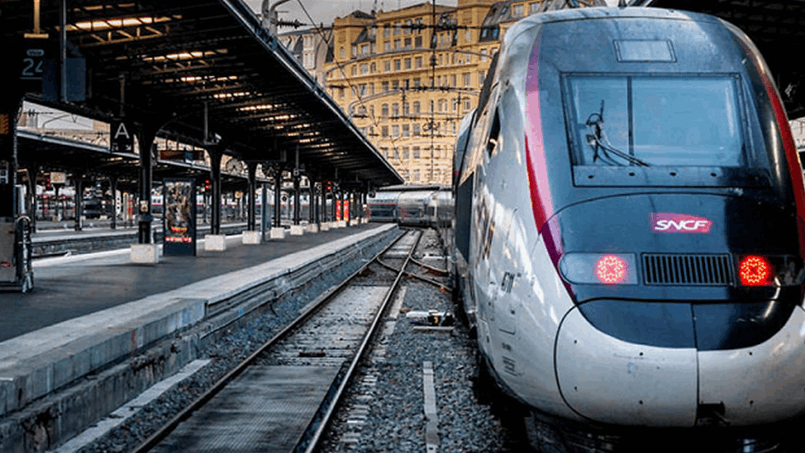 أعمال تخريبية تستهدف السكك الحديدية الفرنسية قبل ساعات من افتتاح الأولمبياد