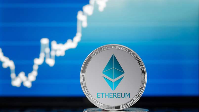  الإيثريوم تقفز بأكثر من 3%