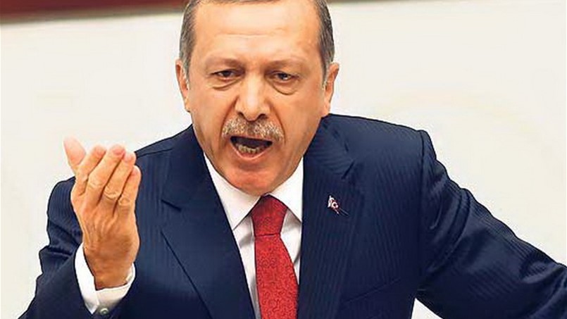 أردوغان: من يدافع عن الفائدة المرتفعة هو خائن