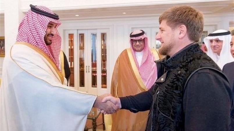 نتائج ايجابية لزيارة محمد بن سلمان لروسيا