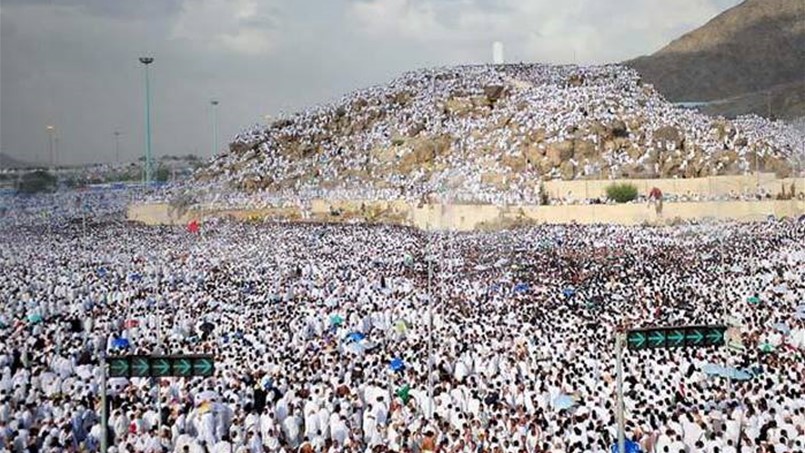 بالارقام... جنسيات ضحايا تدافع منى