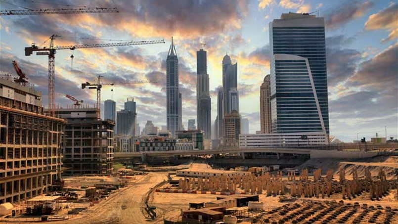دبي ستزيد ميزانيتها والثلث لرواتب مواطنيها