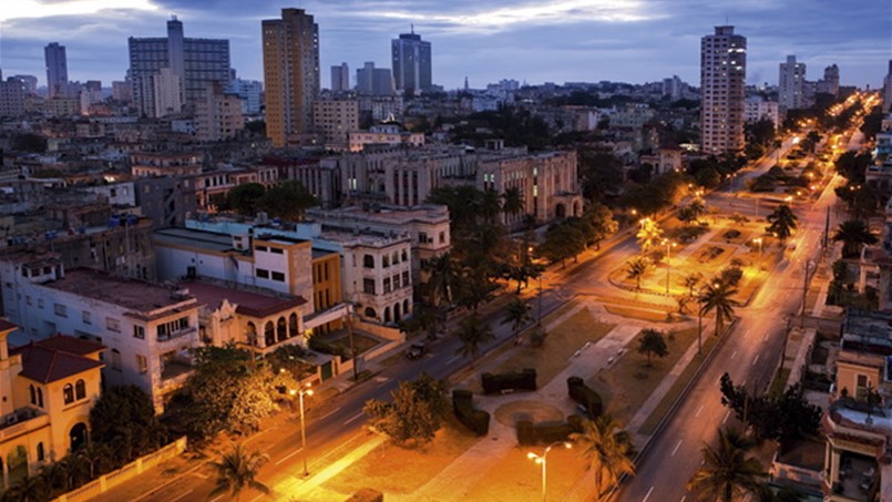 تراجع طفيف في النمو الاقتصادي لكوبا