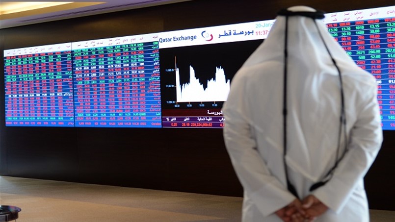 خسائر حادة باسواق الاسهم الخليجية