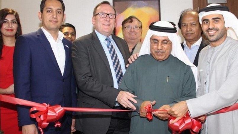افتتاح مركز جديد للأعمال لـ ذا كوربرت جروب في داون تاون دبي