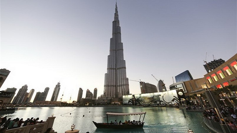 برج في دبي أطول من برج خليفة !!